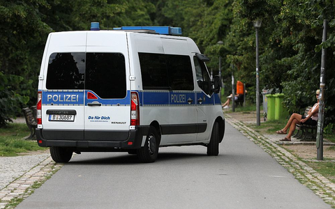 Polizeieinsatz im Görlitzer Park (Archiv) - Foto: über dts Nachrichtenagentur