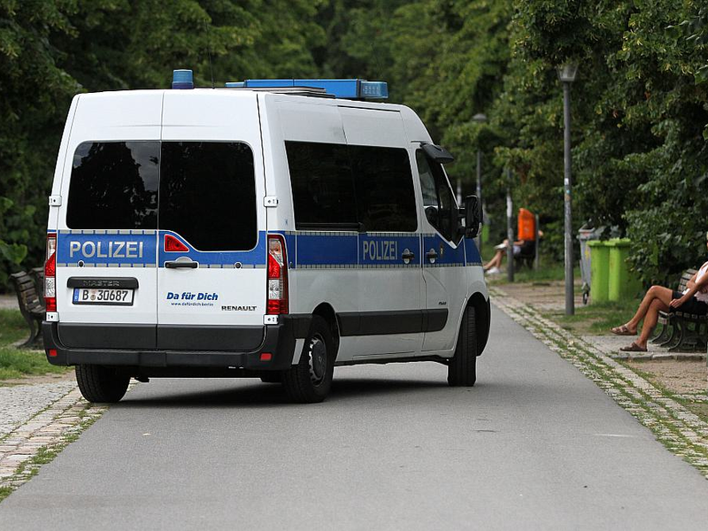 Polizeieinsatz im Görlitzer Park (Archiv) - Foto: über dts Nachrichtenagentur