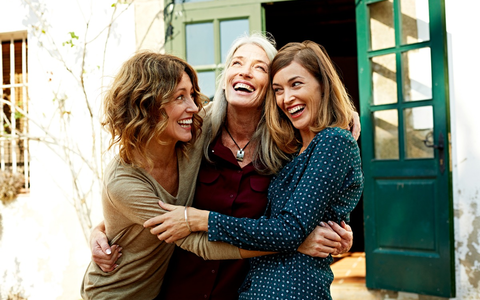 Gewicht und Wechseljahre: Keine Angst vor Gewichtszunahme unter Hormonen - Foto: presseportal.de