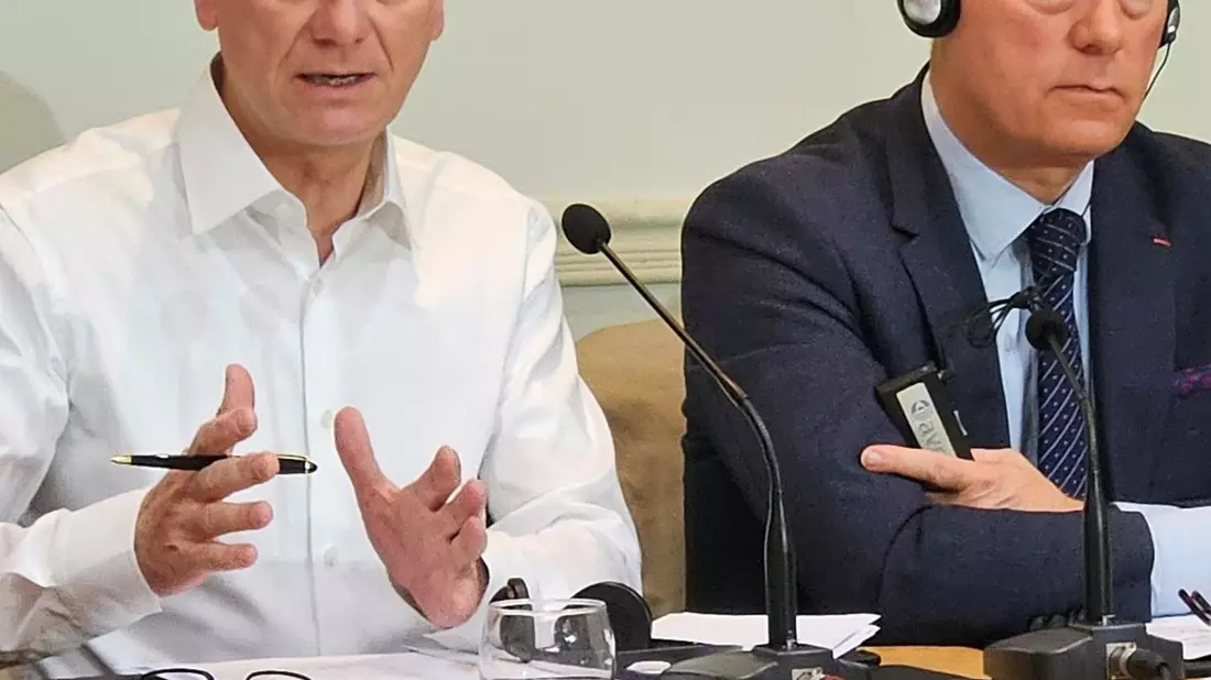 ZDK-Präsident Joswig: Europa braucht Vision einer nachhaltigen individuellen Mobilität / Verbände ZDK und Mobilians (Frankreich) stellen Wahlmemorandum zur Europawahl am 9. Juni vor - Bild: presseportal.de