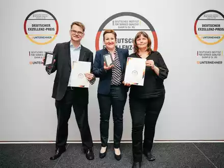 Zweifach ausgezeichnet: Deutscher Exzellenzpreis für Cornelsen-Produkte - Foto: presseportal.de