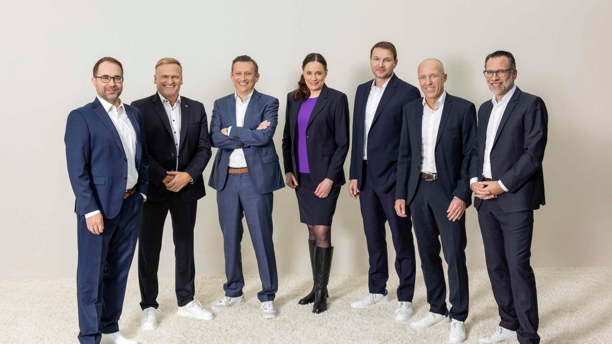 REWE Group 2023: Stabil auf Erfolgskurs in anhaltend schwierigem Umfeld / Investitionsoffensive mit einem der höchsten Volumina im europäischen Handel fortgesetzt - Foto: presseportal.de