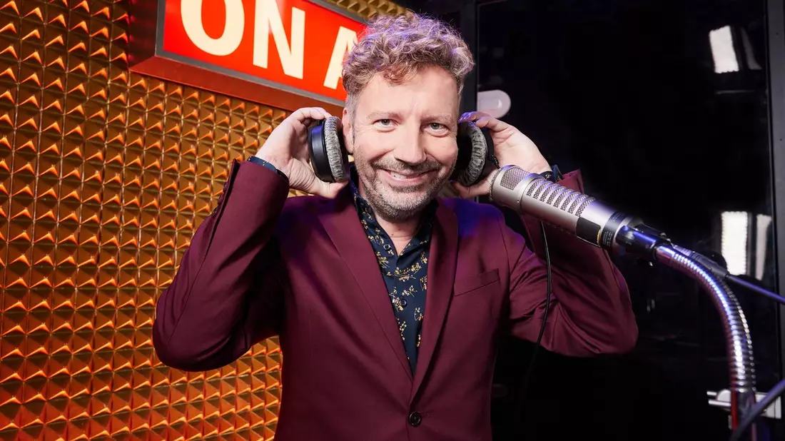 Thorsten Schorn kommentiert den ESC 2024 - Bild: presseportal.de