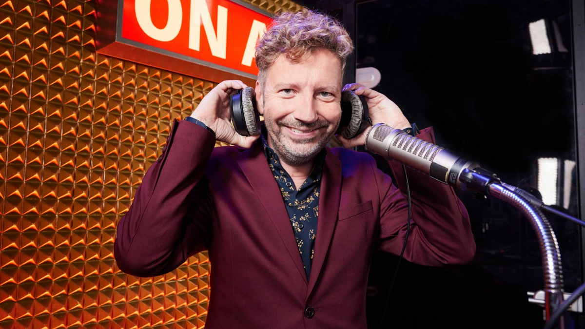 Thorsten Schorn kommentiert den ESC 2024 - Foto: presseportal.de