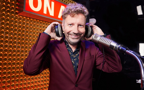 Thorsten Schorn kommentiert den ESC 2024 - Foto: presseportal.de