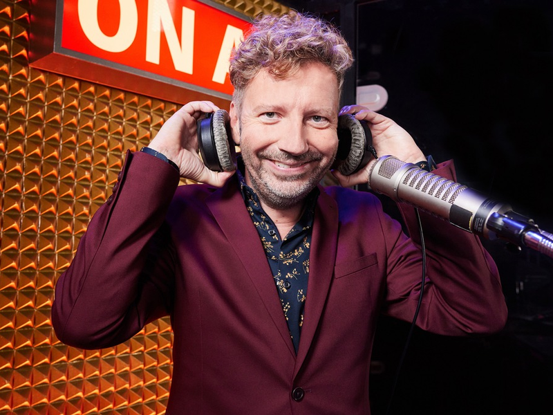 Thorsten Schorn kommentiert den ESC 2024 - Foto: presseportal.de