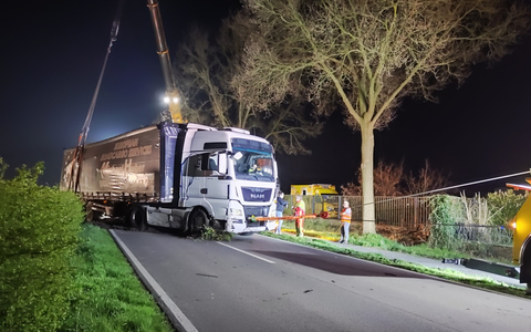 POL-WHV: Verkehrsunfall in Varel - Foto: presseportal.de