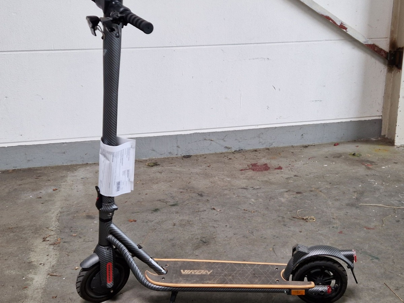 POL-HS: Entwendeter E-Scooter aufgefunden / Polizei sucht Eigentümer - Foto: presseportal.de