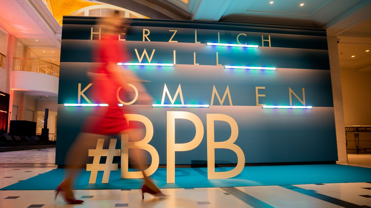 Die AfD ist in diesem Jahr nicht willkommen beim Bundespresseball. - Foto: Christoph Soeder/dpa