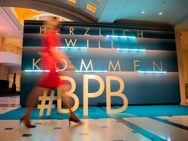 Die AfD ist in diesem Jahr nicht willkommen beim Bundespresseball. - Foto: Christoph Soeder/dpa