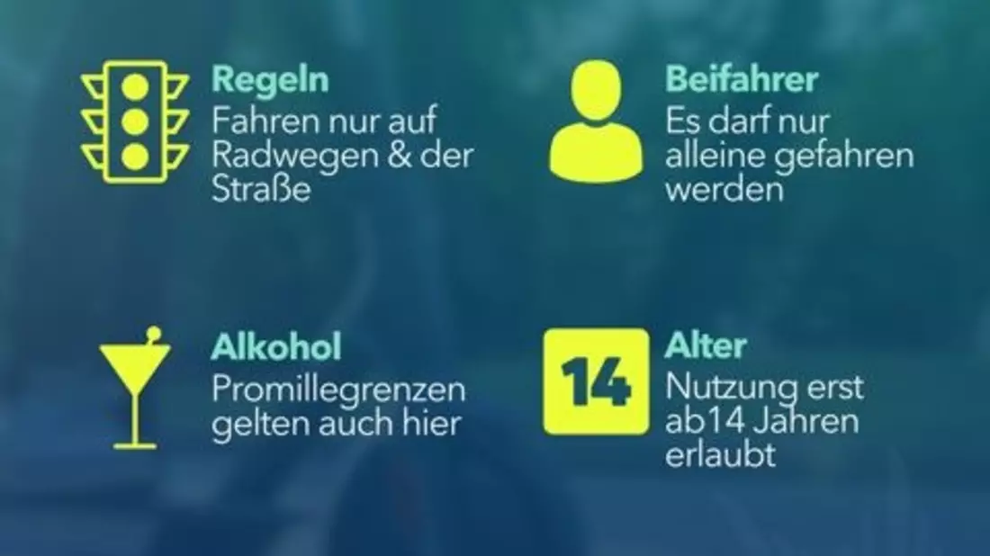 POL-OF: Polizei gibt Tipps und Hinweise für Nutzerinnen und Nutzer von E-Scootern - Bild: presseportal.de