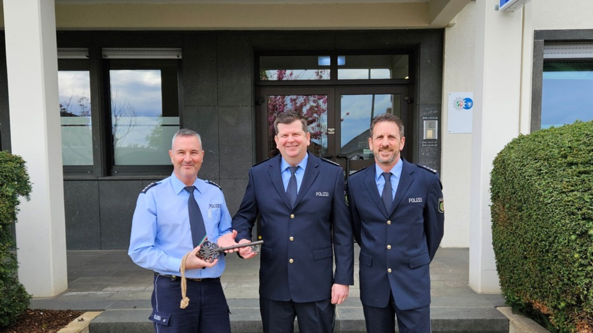 POL-DN: Neuer Wachleiter der Polizeiwache Kreuzau - Foto: presseportal.de