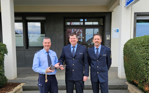 POL-DN: Neuer Wachleiter in Kreuzau - Foto: presseportal.de