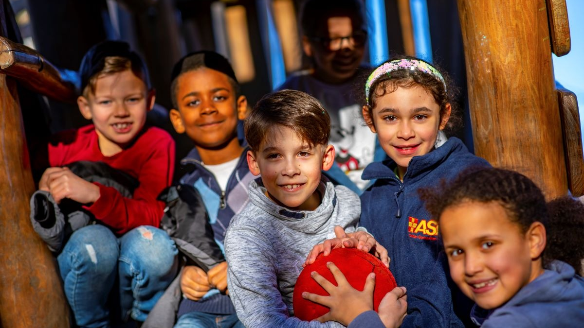 ASB fordert erneut: Kindergrundsicherung muss im Sinne der Familien umgesetzt werden! - Foto: presseportal.de