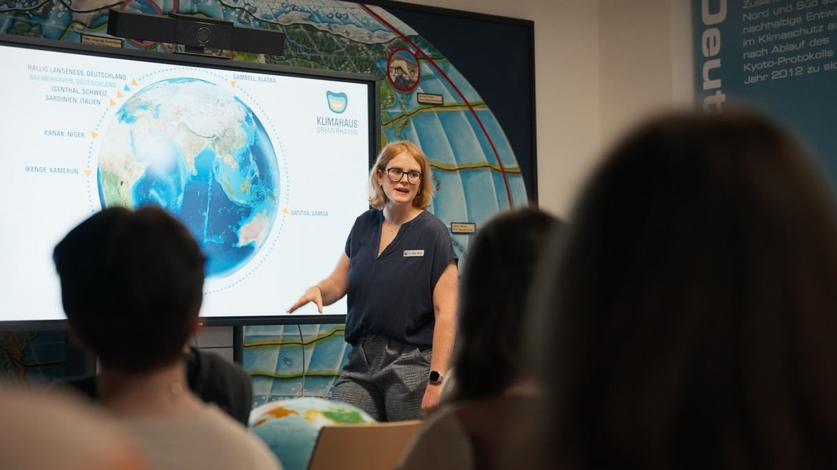 Bremerhaven startet Charme-Offensive als WissenschaftsHEIMATstadt / Das Motto der neuen Kampagne zeigt, dass die bedeutendsten Forschungsorganisationen Deutschlands an der Wesermündung beheimatet sind - Foto: presseportal.de