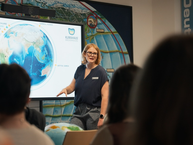 Bremerhaven startet Charme-Offensive als WissenschaftsHEIMATstadt / Das Motto der neuen Kampagne zeigt, dass die bedeutendsten Forschungsorganisationen Deutschlands an der Wesermündung beheimatet sind - Foto: presseportal.de