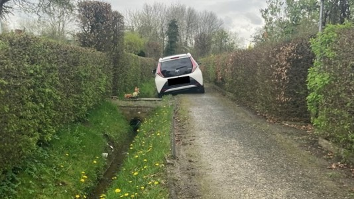 POL-OS: Osnabrück: Weg zum Schwimmbad führt Senior durch Kleingartenkolonie - Foto: presseportal.de
