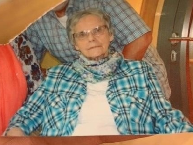 POL-HH: 240409-4. Vermisstenfahndung nach 92-jähriger Frau aus Hamburg-Farmsen-Berne - Foto: presseportal.de