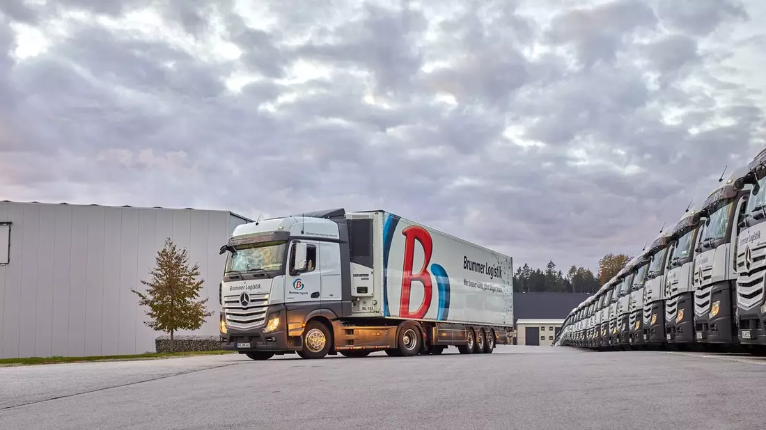 Dachser erwirbt Lebensmittellogistiker Brummer - Bild: presseportal.de