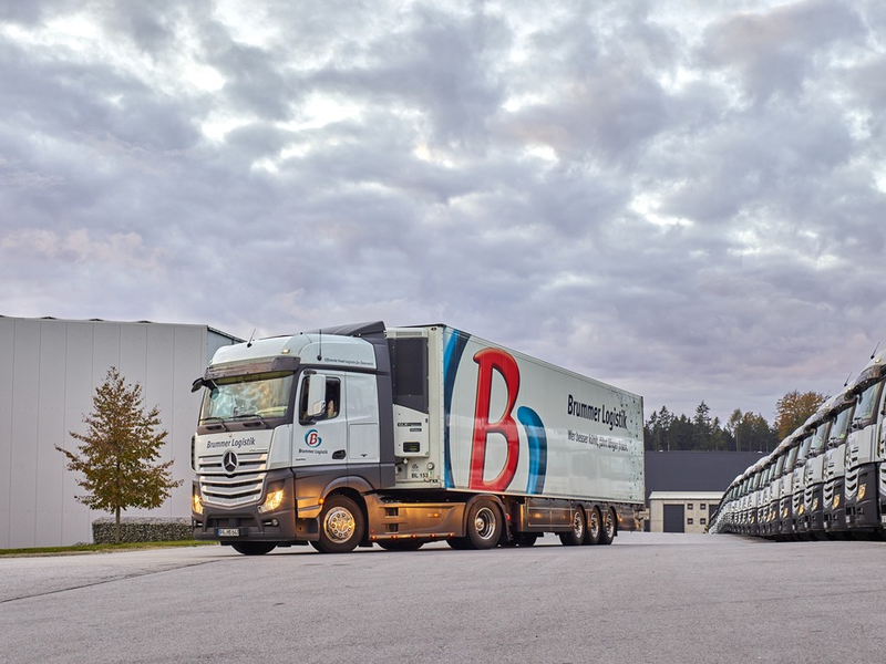 Dachser erwirbt Lebensmittellogistiker Brummer - Foto: presseportal.de