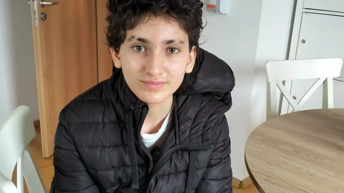 POL-OF: Vermisstensuche: Wo ist die 14-jährige Nora Huth? - Bild: presseportal.de