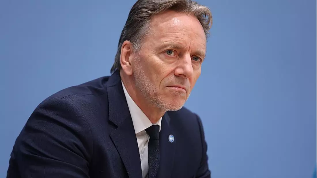 Holger Münch (Archiv) - Bild: über dts Nachrichtenagentur