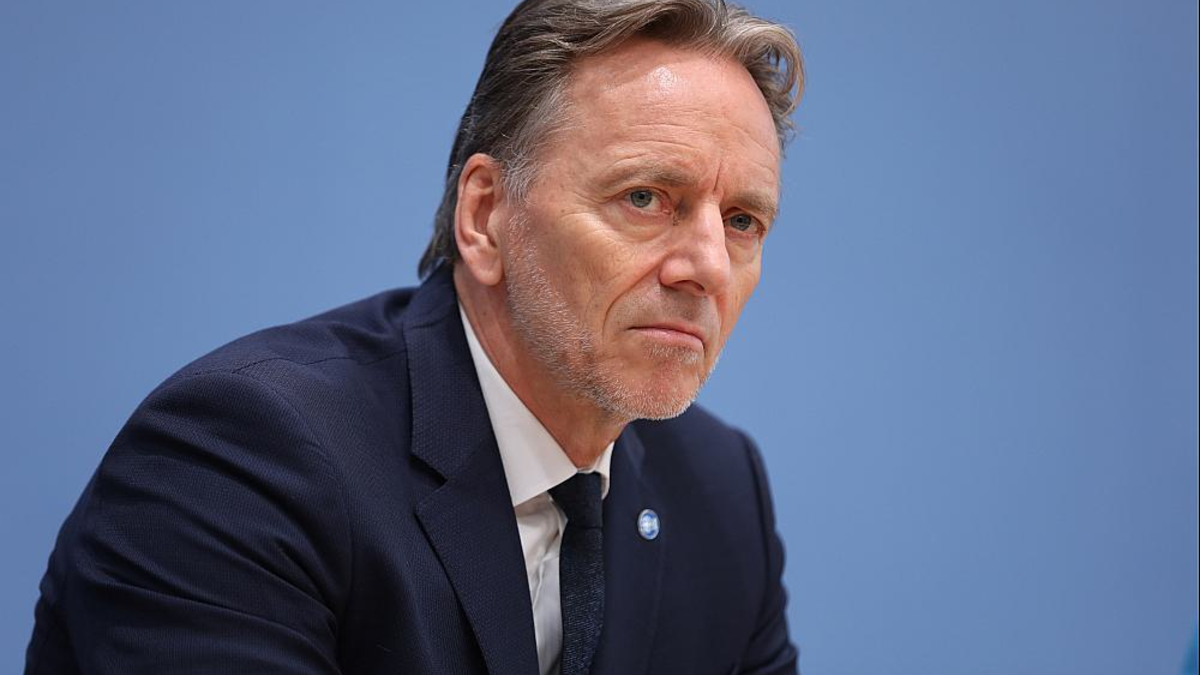 Holger Münch (Archiv) - Foto: über dts Nachrichtenagentur