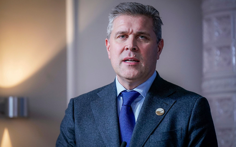 Bjarni Benediktsson war 2017 bereits Ministerpräsident von Island. Seine Regierung zerbrach damals wegen eines Skandals. - Foto: Stian Lysberg Solum/NTB Scanpix/AP/dpa