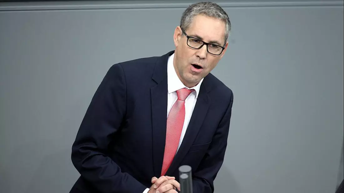 Michael Schrodi (Archiv) - Bild: über dts Nachrichtenagentur