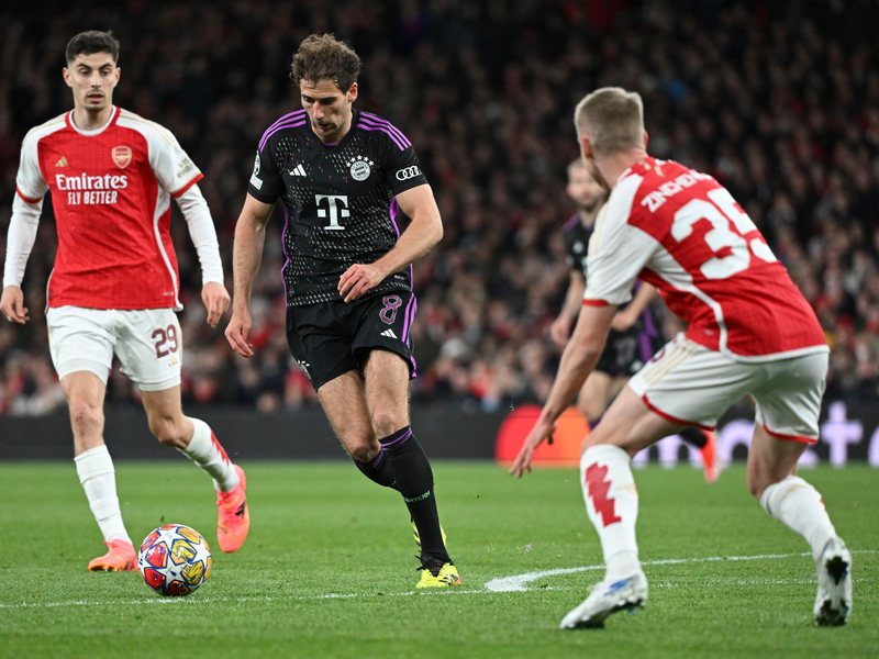 Manuel Neuer erlebte einen gebrauchten Abend. - Foto: Sven Hoppe/dpa