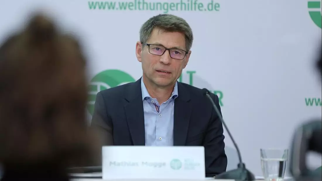 Mathias Mogge (Archiv) - Bild: über dts Nachrichtenagentur
