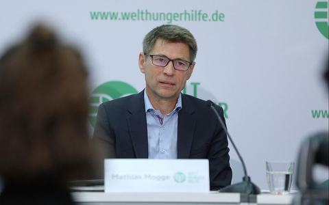 Mathias Mogge (Archiv) - Foto: über dts Nachrichtenagentur