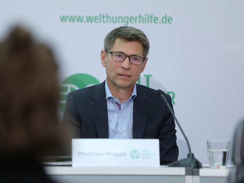 Mathias Mogge (Archiv) - Foto: über dts Nachrichtenagentur