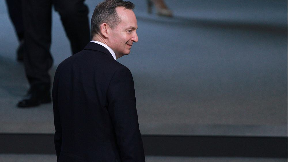 Volker Wissing (Archiv) - Foto: über dts Nachrichtenagentur