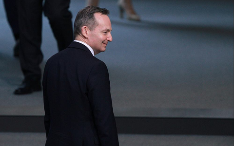 Volker Wissing (Archiv) - Foto: über dts Nachrichtenagentur