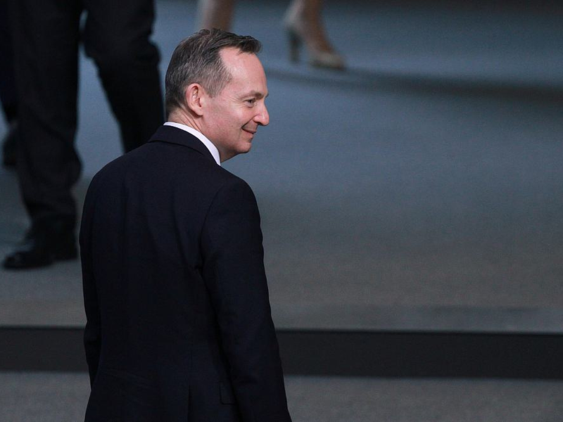 Volker Wissing (Archiv) - Foto: über dts Nachrichtenagentur