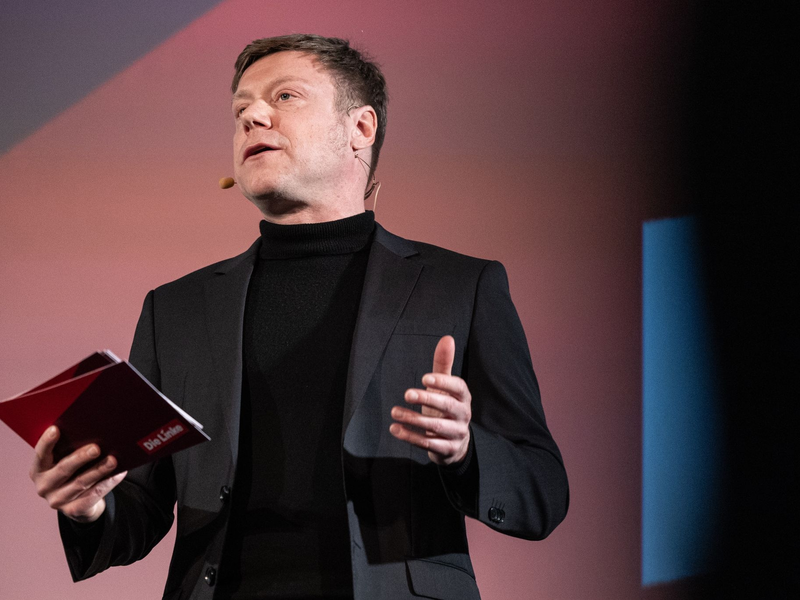 «Mit dem EU-Migrationspaket verschlechtert sich die menschenrechtliche Lage Geflüchteter weiter»: Martin Schirdewan. - Foto: Hannes P Albert/dpa