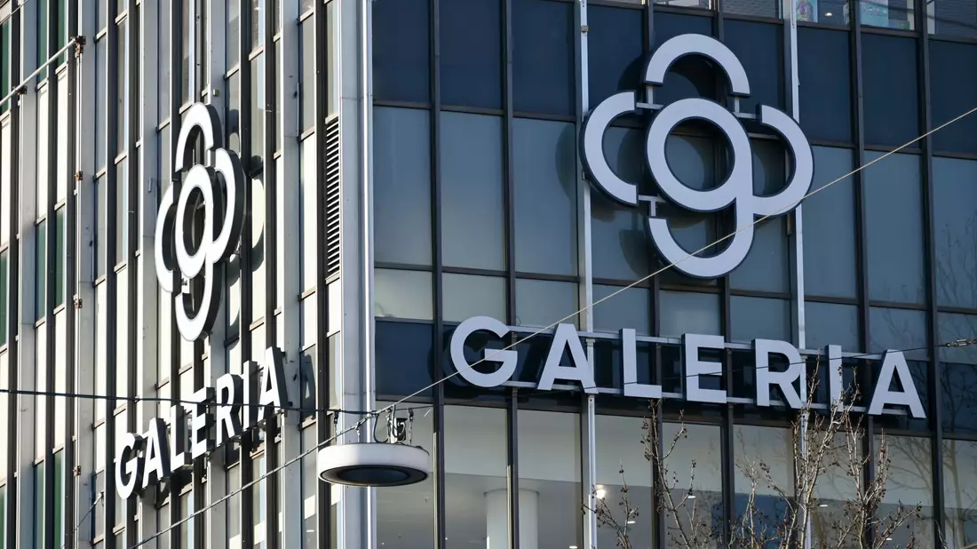Jörg Funder, Handelsexperte, rechnet nicht damit, dass neuen Eigentümer einen Großteil der 92 Filialen von Galeria Karstadt Kaufhof weiterbetreiben würden. - Bild: Uwe Zucchi/dpa