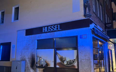 POL-NE: Zwei Tatverdächtige nach Brandserie in der Nacht vorläufig festgenommen - Foto: presseportal.de