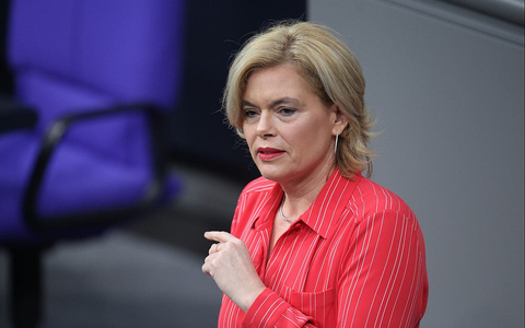 Julia Klöckner (Archiv) - Foto: über dts Nachrichtenagentur