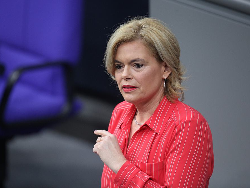 Julia Klöckner (Archiv) - Foto: über dts Nachrichtenagentur