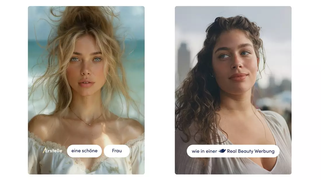 Wir würden unser Leben riskieren, um perfekt auszusehen - Dove veröffentlicht neue Beauty-Studie und erweitert sein Versprechen für wahre Schönheit - Bild: presseportal.de