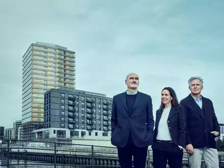 Pionierprojekt für den urbanen Holzbau in Deutschland - Foto: presseportal.de
