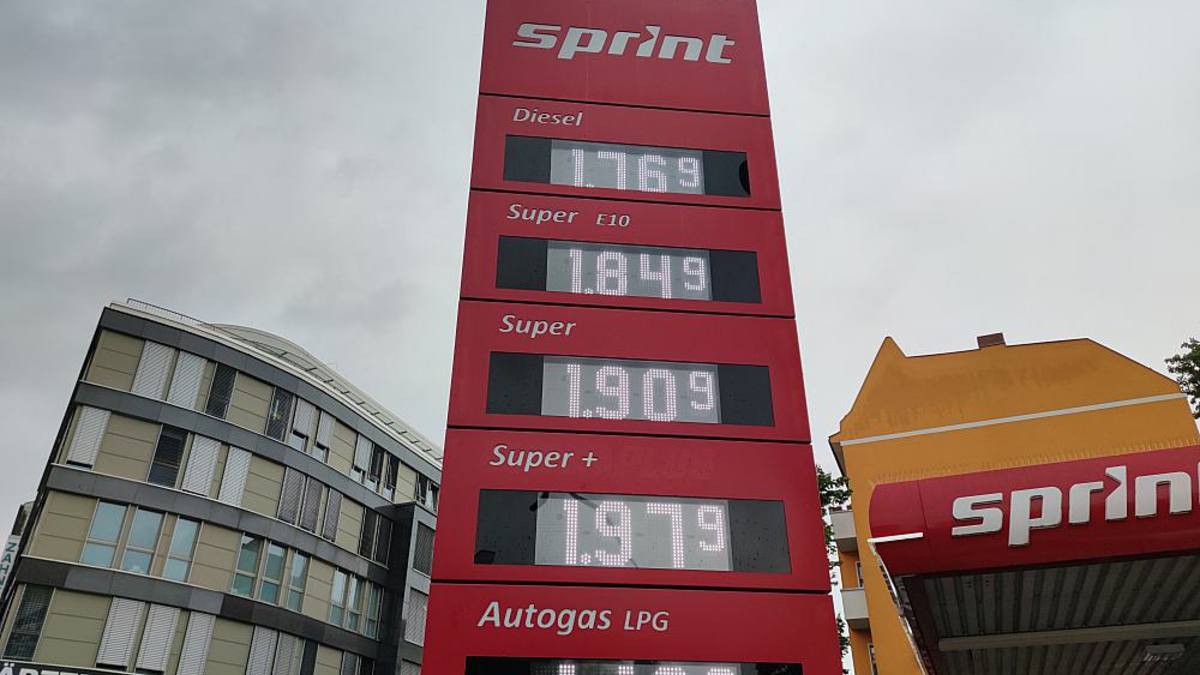 Tankstelle (Archiv) - Foto: über dts Nachrichtenagentur