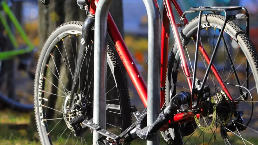 POL-PPTR: Die Fahrradsaison hat begonnen: So sichern Sie Ihr Zweirad richtig - Bild: presseportal.de