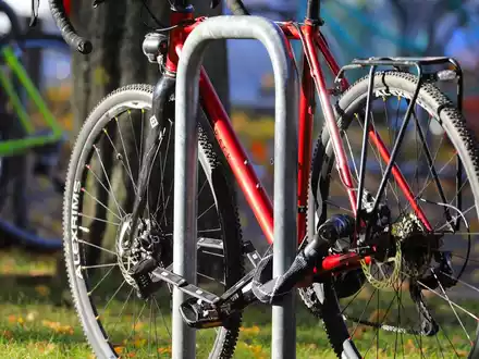 POL-DA: Mörfelden-Walldorf: Fahrraddieben keine Chance geben - Einladung zur Fahrradcodierung - Foto: presseportal.de