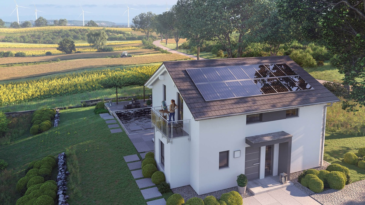 Zukunftssicher bauen: Darauf kommt es an - Foto: presseportal.de