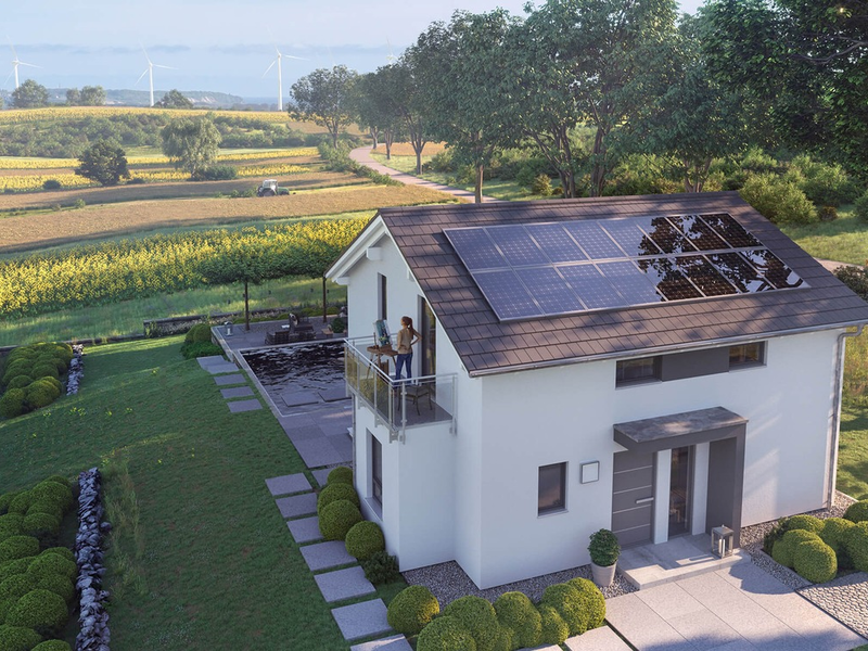 Zukunftssicher bauen: Darauf kommt es an - Foto: presseportal.de