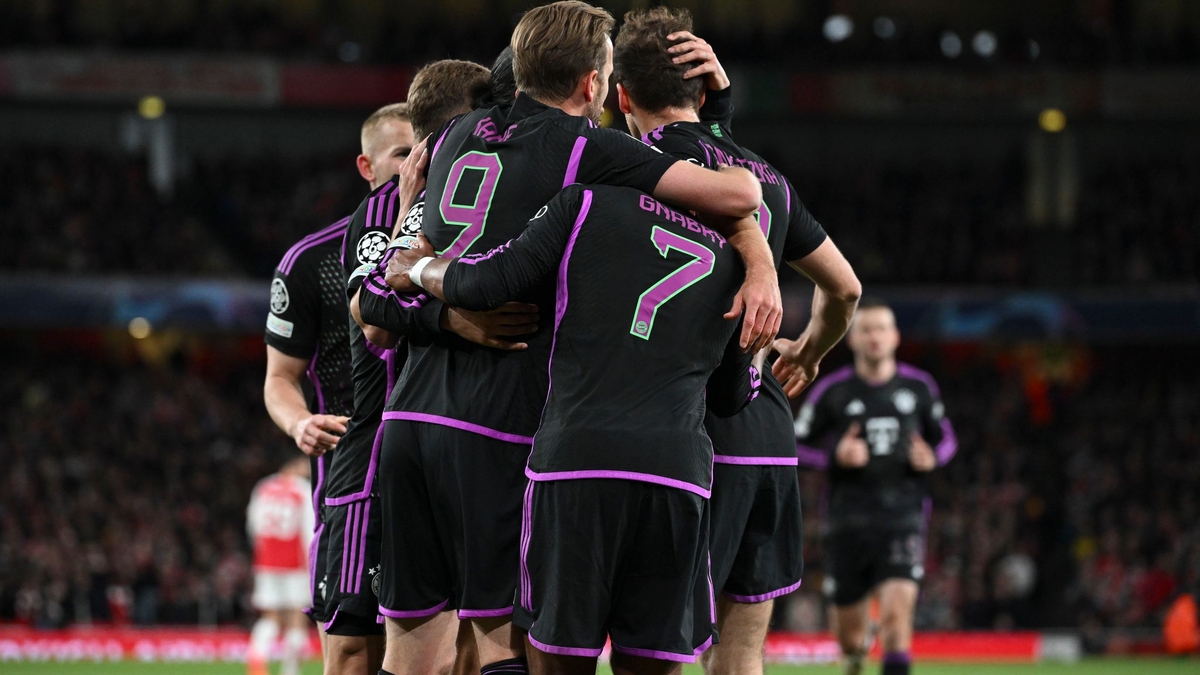 Bayerns Vorstandschef Jan-Christian Dreesen war mit der Leistung der Münchener sehr zufrieden. - Foto: Sven Hoppe/dpa