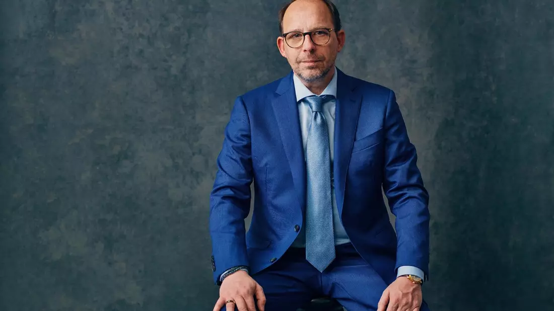 Michael Frank: Mit professioneller Trading-Ausbildung zu langfristigen Erfolgen an der Börse - Bild: presseportal.de